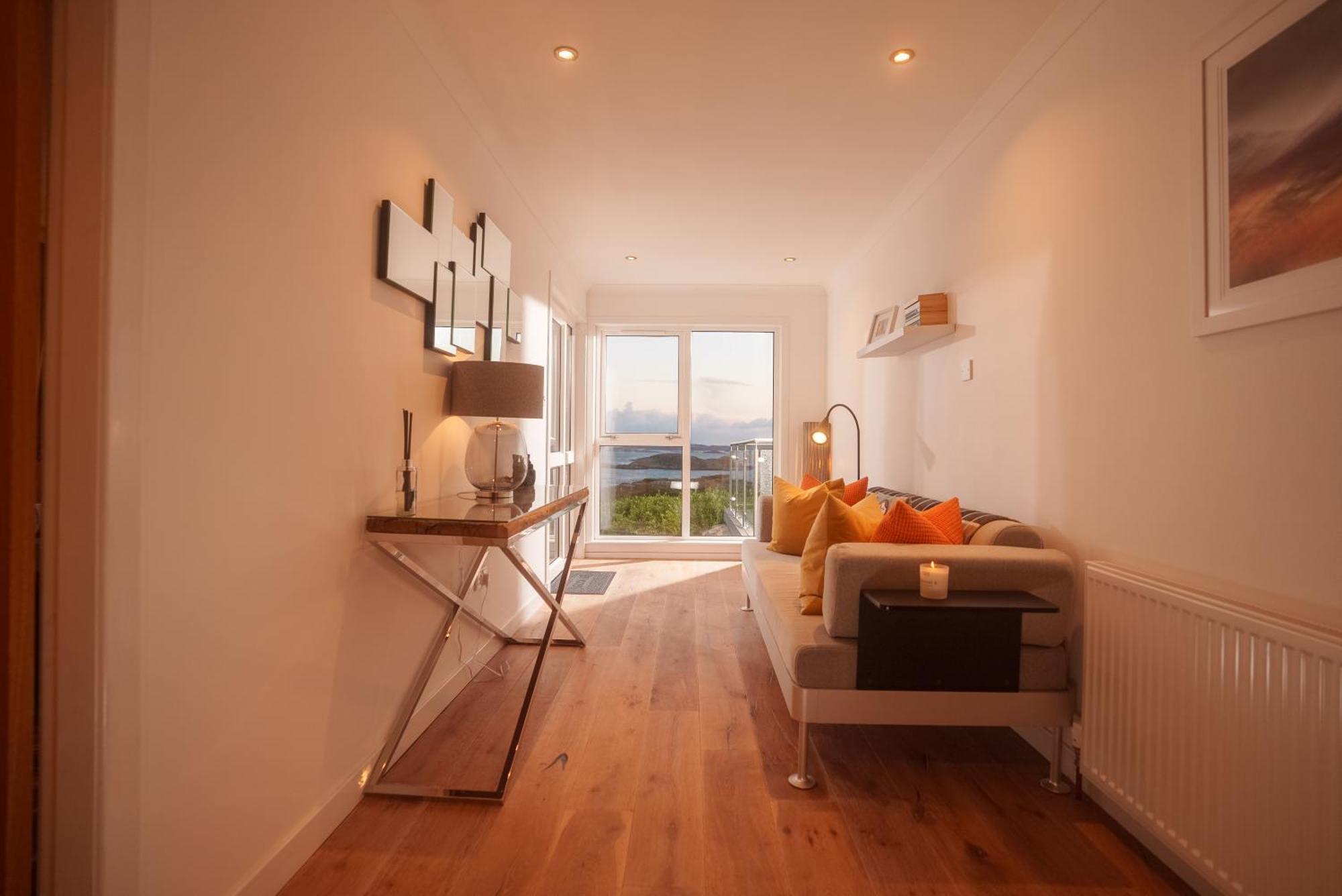 High Tor House Apartment Tarbert  Exterior foto