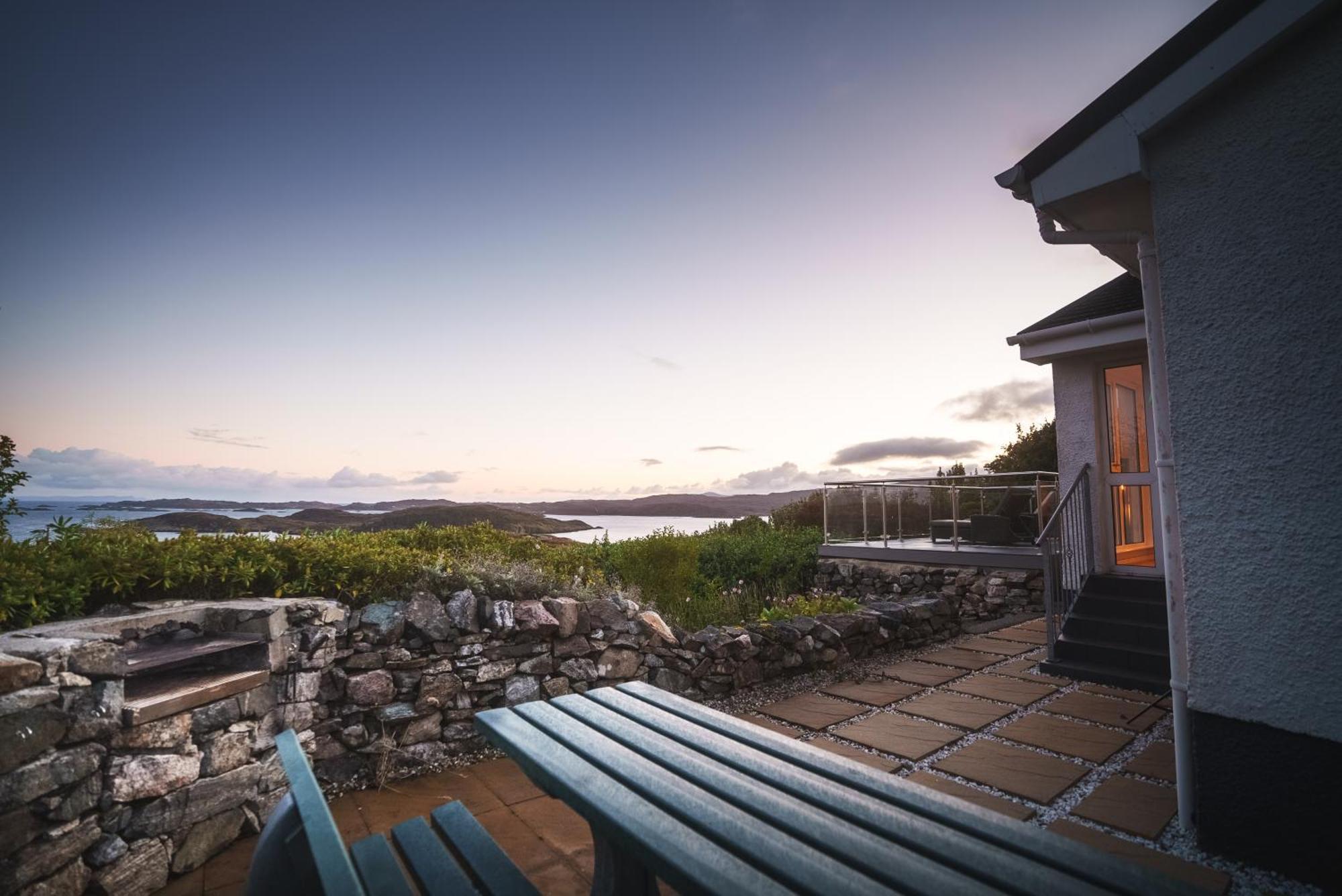 High Tor House Apartment Tarbert  Exterior foto