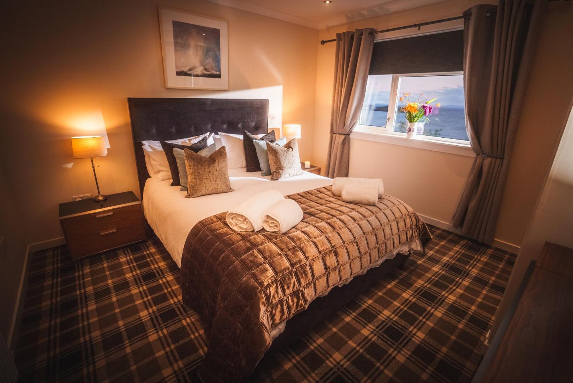 High Tor House Apartment Tarbert  Exterior foto